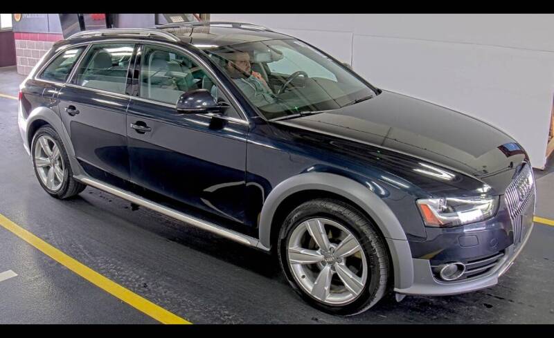 2013 Audi Allroad for sale at DMR Automotive & Performance in East Hampton CT