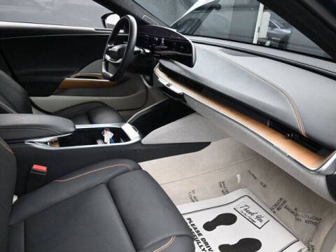 2024 Lucid Air Touring