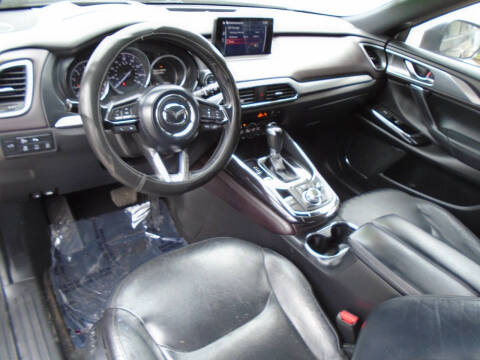 2017 Mazda CX-9 Grand Touring