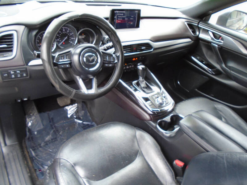 2017 Mazda CX-9 Grand Touring