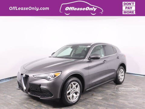2019 Alfa Romeo Stelvio
