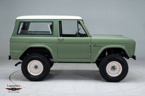 1966 Ford Bronco