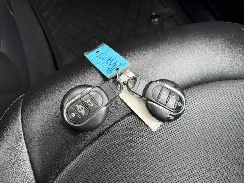 2015 MINI Hardtop 4 Door Cooper