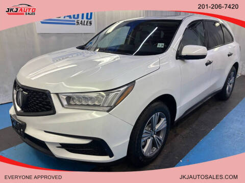 2020 Acura MDX SH-AWD