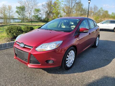 2014 Ford Focus for sale at DISTINCT IMPORTS in Cinnaminson NJ