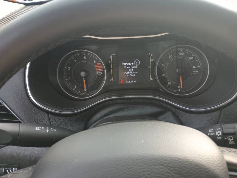 2021 Jeep Cherokee Latitude Plus