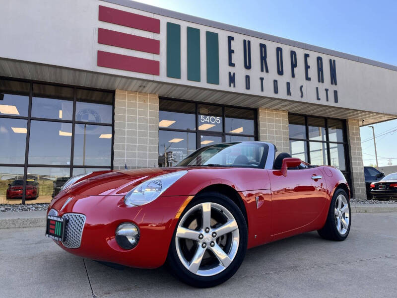 2006 Pontiac Solstice