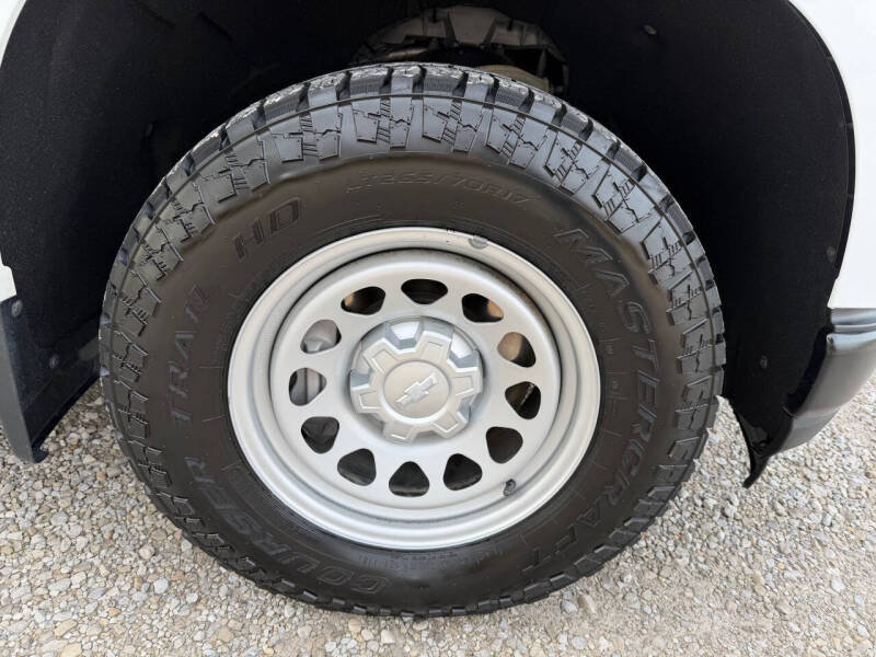 2020 Chevrolet Silverado 1500