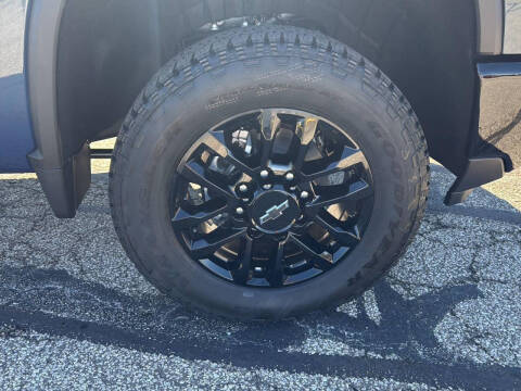 2026 Chevrolet Silverado 2500HD