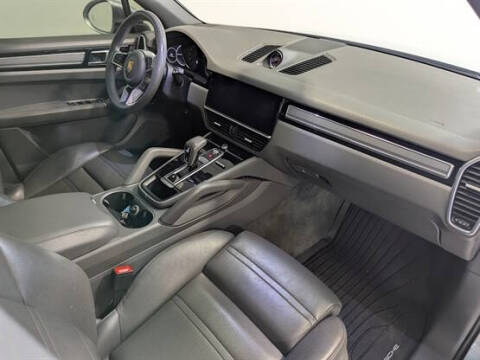 2020 Porsche Cayenne