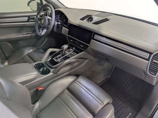 2020 Porsche Cayenne