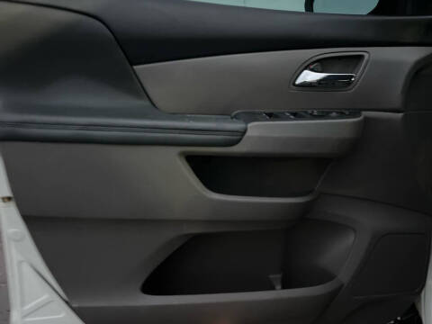 2016 Honda Odyssey EX-L w/Navi