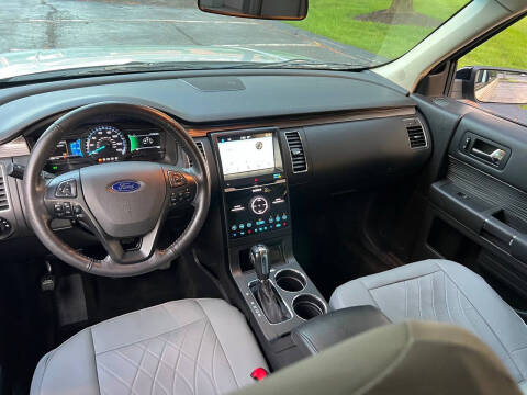 2019 Ford Flex Limited