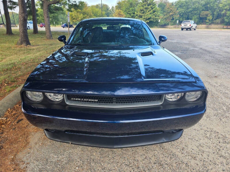 2014 Dodge Challenger SXT
