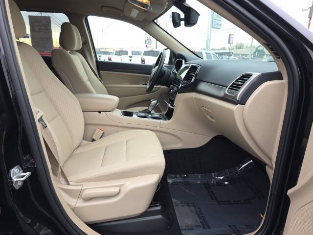 2022 Jeep Grand Cherokee WK Laredo E