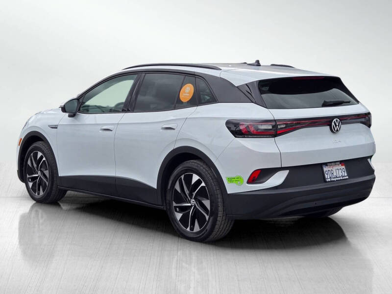 2022 Volkswagen ID.4 Pro