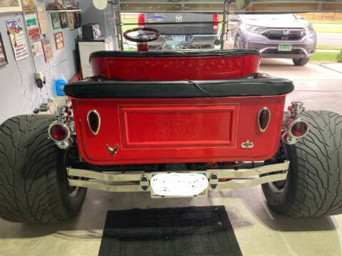 1923 Ford Model T