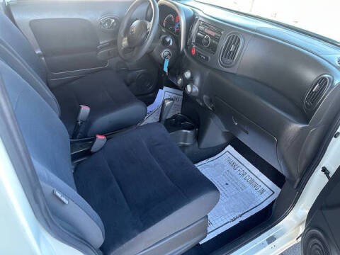 2009 Nissan cube 1.8 S