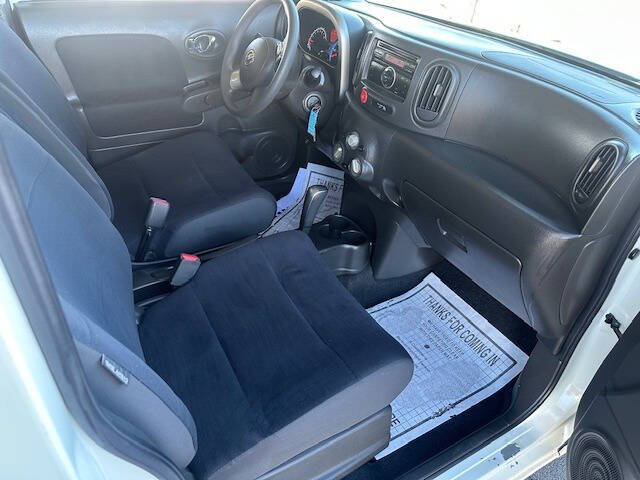 2009 Nissan cube 1.8 S