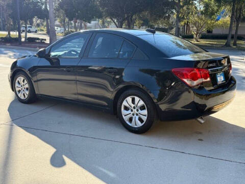 2015 Chevrolet Cruze LS Auto