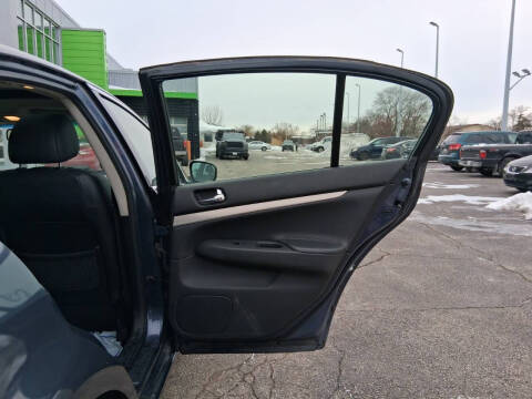 2010 Infiniti G37 Sedan x