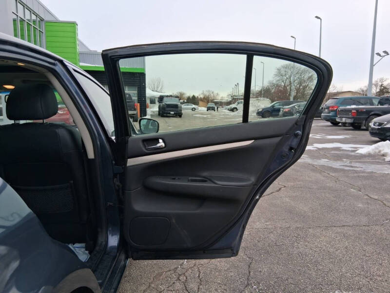 2010 Infiniti G37 Sedan x