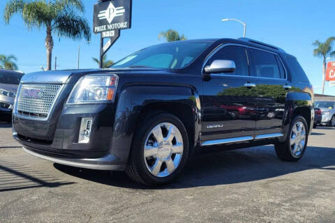 2013 GMC Terrain Denali
