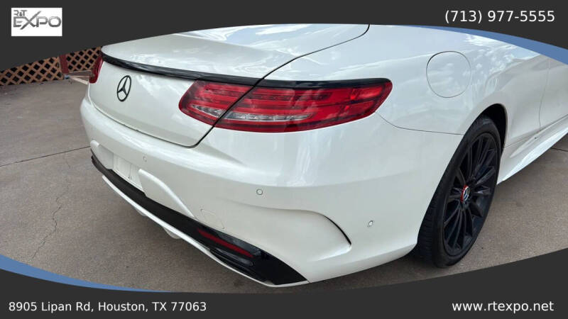 2016 Mercedes-Benz S-Class S 550 4MATIC