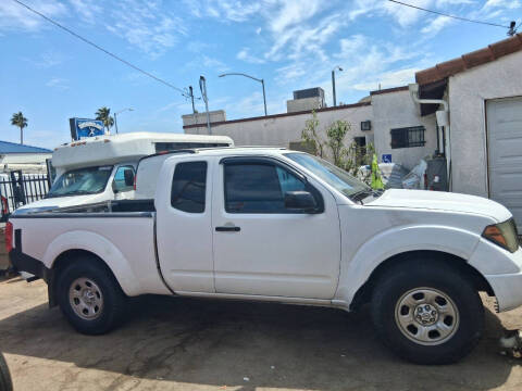 2005 Nissan Frontier XE