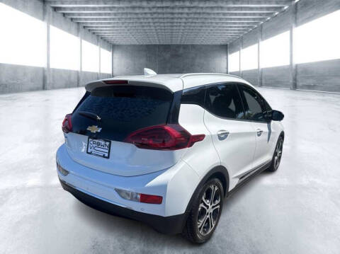 2018 Chevrolet Bolt EV Premier