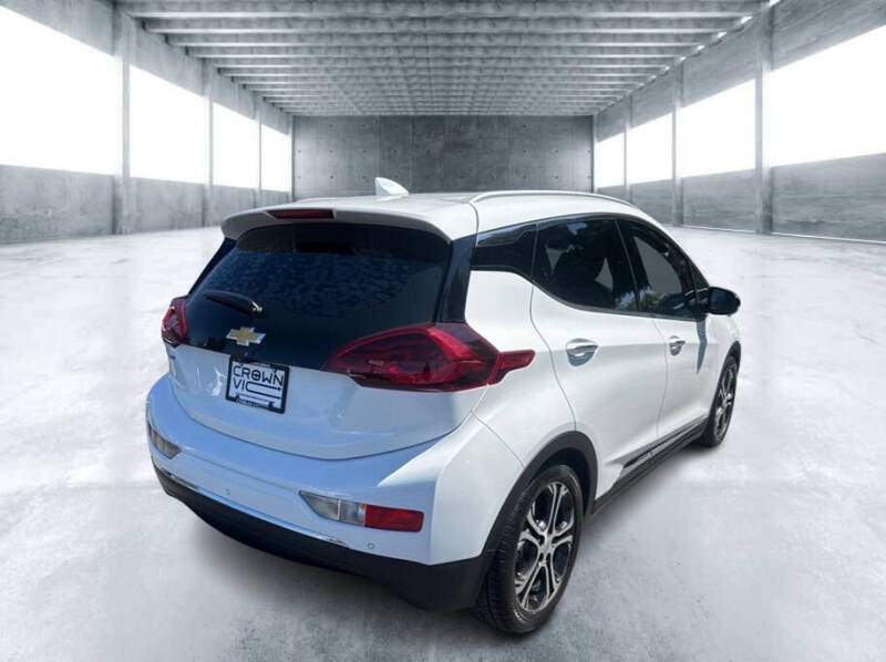 2018 Chevrolet Bolt EV Premier