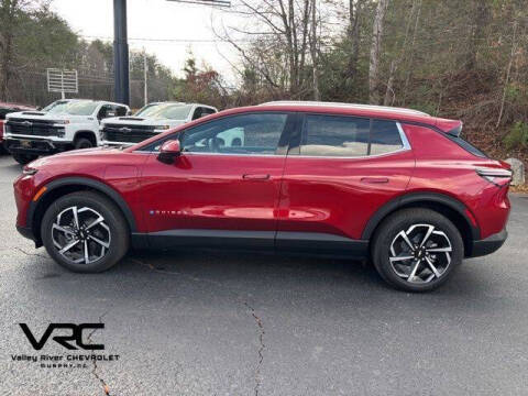 2026 Chevrolet Equinox EV LT 2