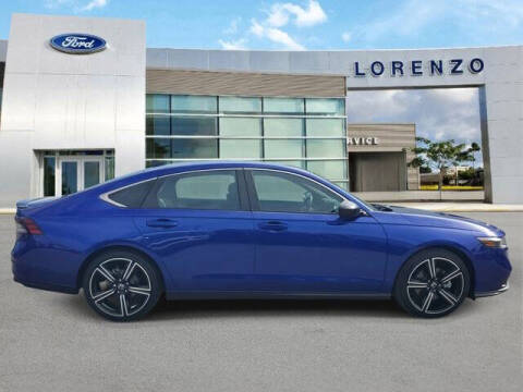 2023 Honda Accord Hybrid