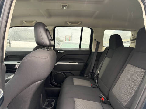 2008 Jeep Patriot Sport