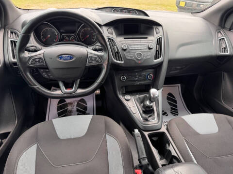 2015 Ford Focus ST