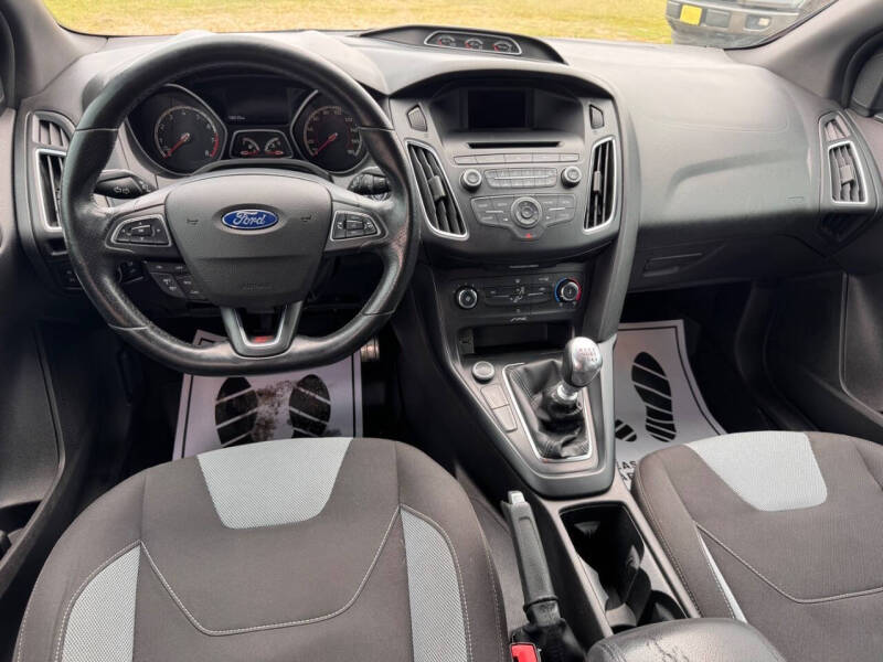 2015 Ford Focus ST