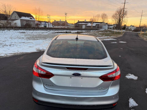 2014 Ford Focus SE
