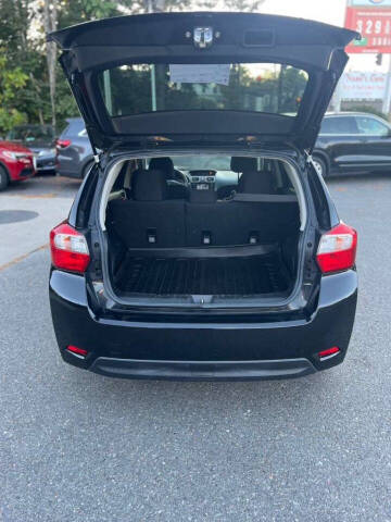 2016 Subaru Impreza 2.0i Premium