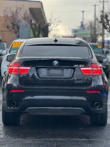 2014 BMW X6 xDrive35i