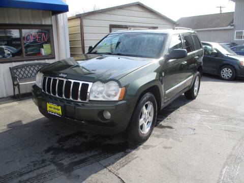 2006 Jeep Grand Cherokee for sale at TRI-STAR AUTO SALES in Kingston NY