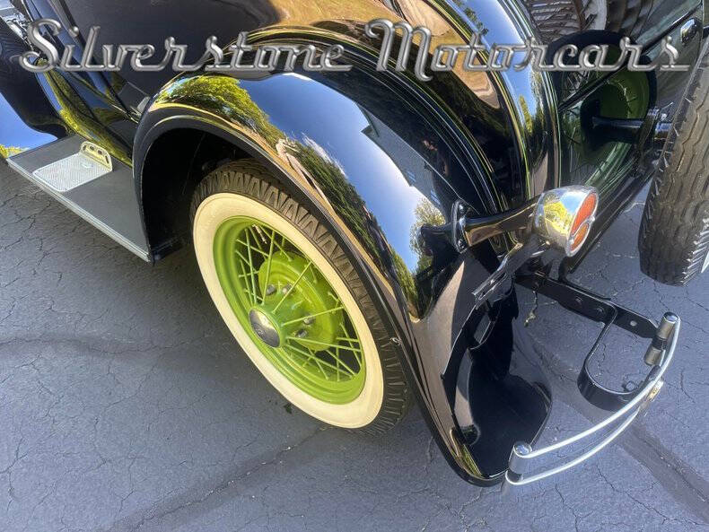 1931 Ford Model A