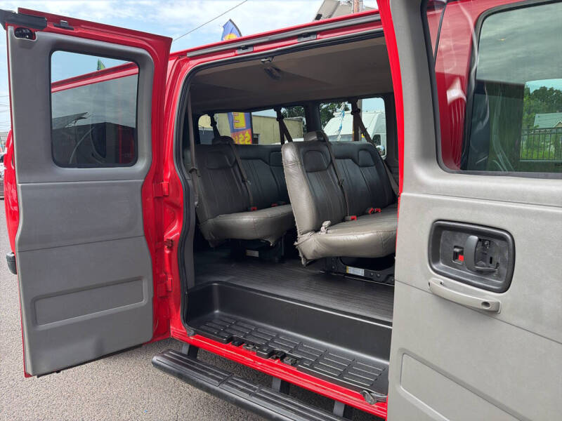 2022 Chevrolet Express LS 3500