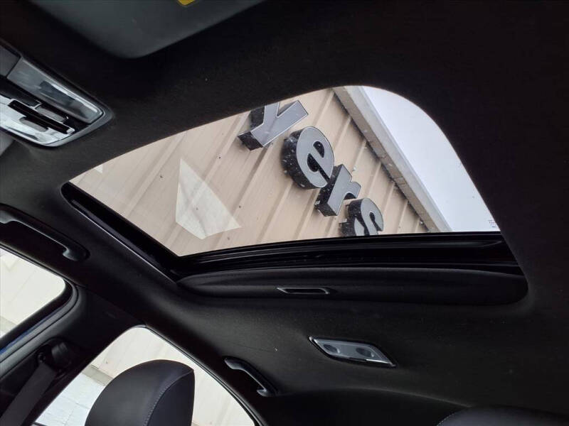 2021 Kia Forte GT Line