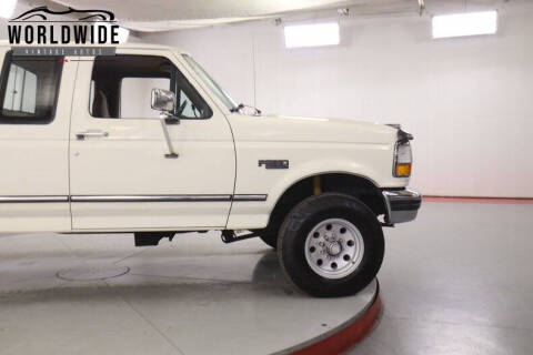 1993 Ford F-250