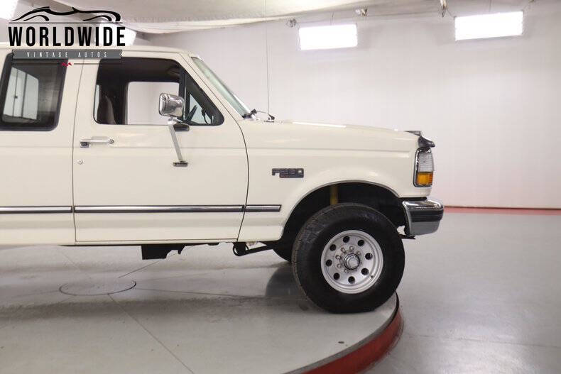 1993 Ford F-250