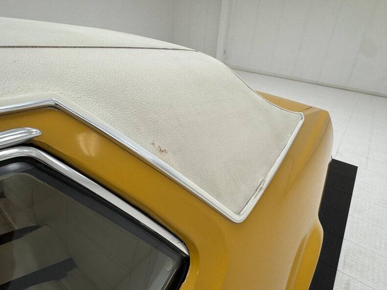 1971 Ford Mustang
