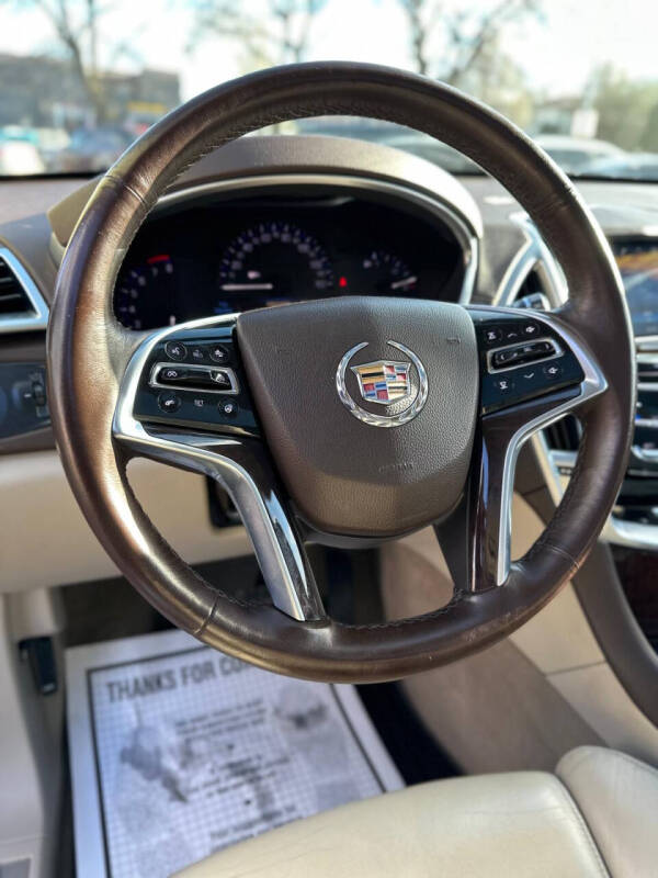 2015 Cadillac SRX Premium Collection