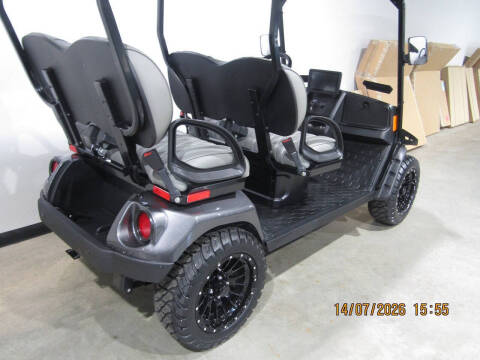 2026 E-Z-GO Liberty