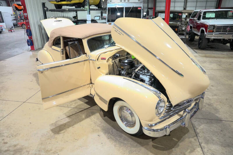 1947 Hudson Super-Eight