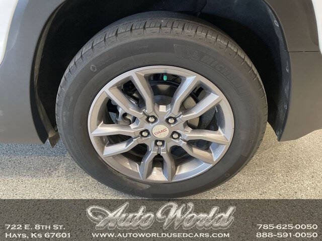 2022 GMC Terrain SLT